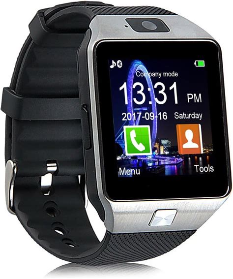 dz09 sim card smart watch phone|who makes dz09 smart watch.